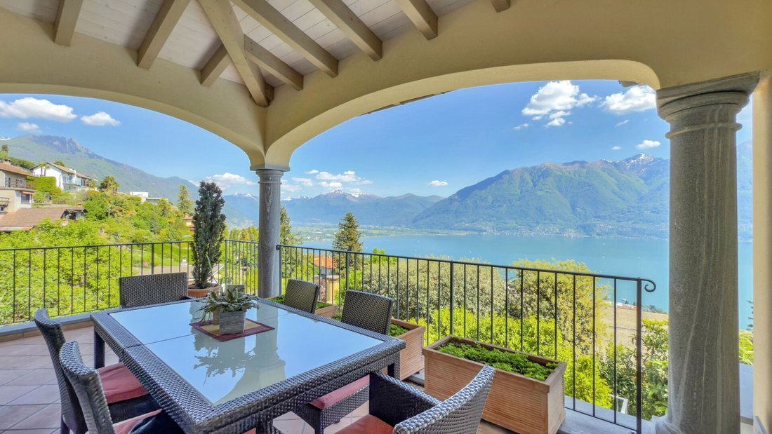 Villa in Orselina, Ticino, Switzerland 5 - 18523161