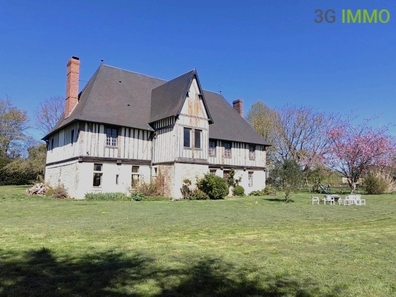 Estate in Pont-l'Évêque, Normandy, France 1 - 17480966