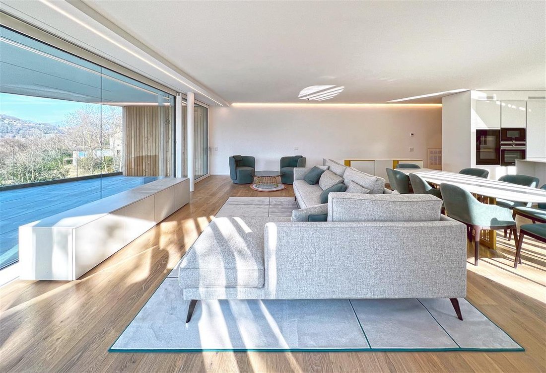 Apartamento en Collina d'Oro, Cantón del Tesino, Suiza 5 - 18524143