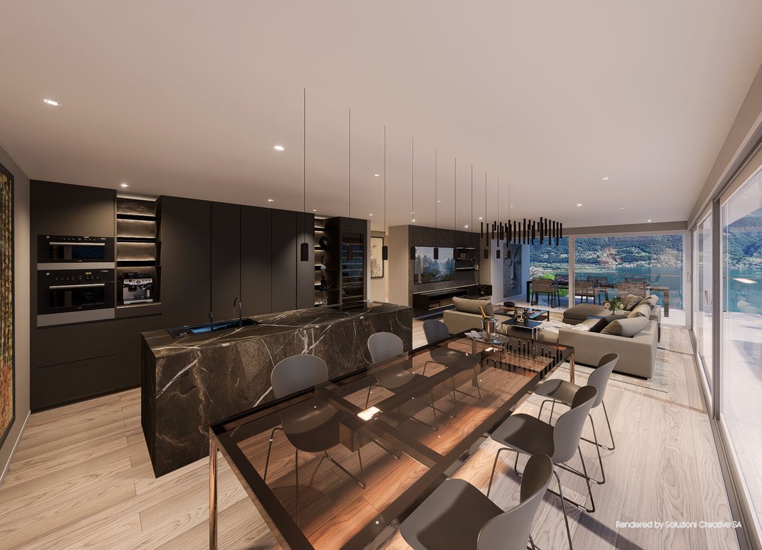 Apartment in Brione sopra Minusio, Ticino, Switzerland 3 - 18523795