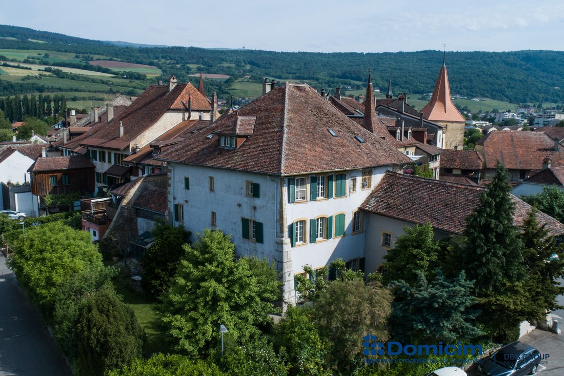 Apartment in Le Landeron, Neuchâtel, Switzerland 1 - 18523835