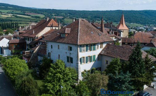 Wohnung in Le Landeron, Neuenburg, Schweiz 1