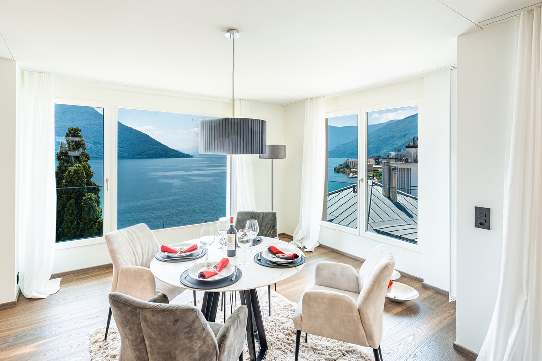 Apartment in Ascona, Ticino, Switzerland 5 - 18523737