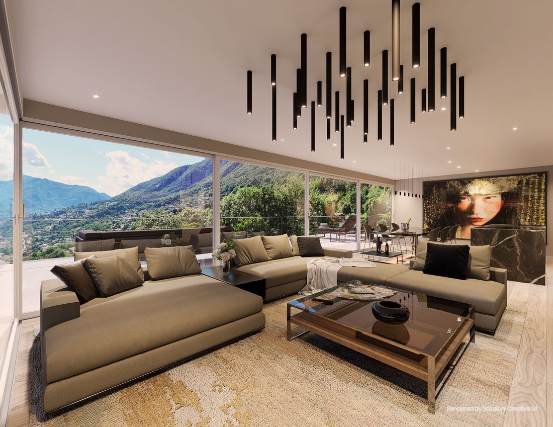 Apartment in Brione sopra Minusio, Ticino, Switzerland 3 - 18523660
