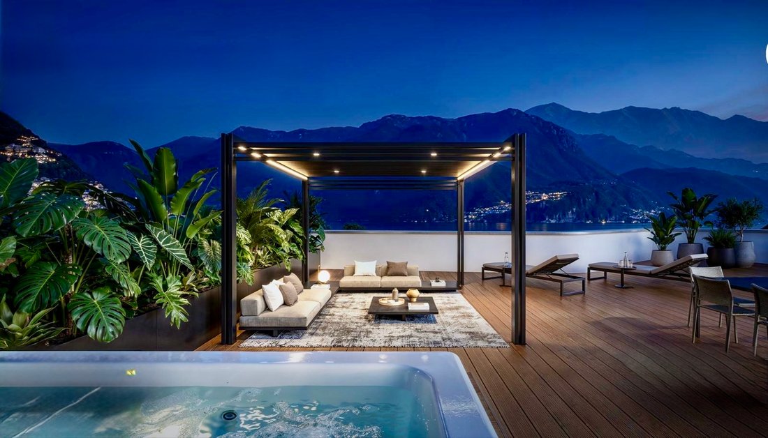 Apartment in Massagno, Ticino, Switzerland 1 - 18523529