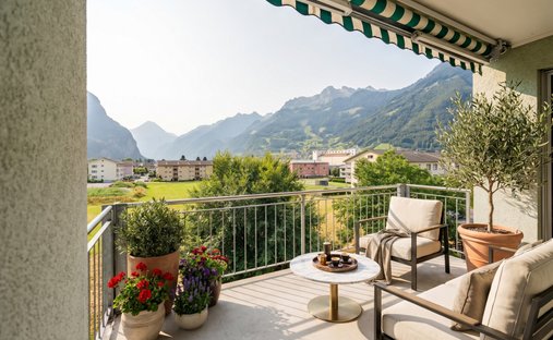 Wohnung in Altdorf, Uri, Schweiz 1