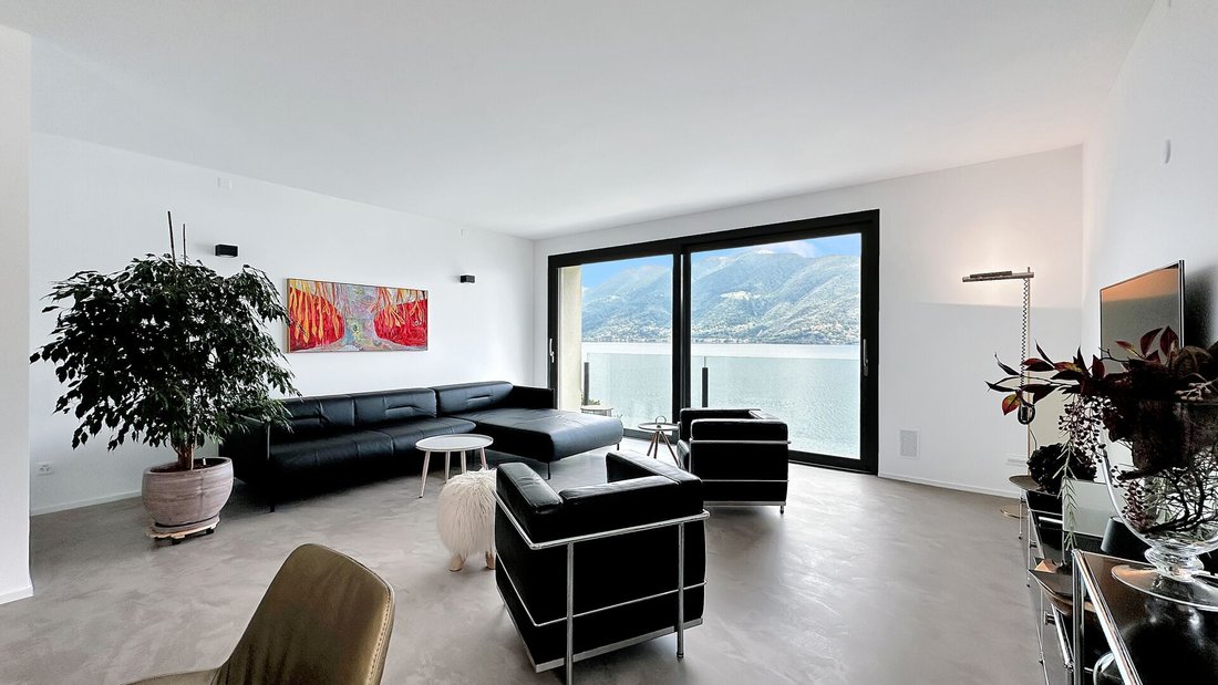Apartment in Brissago, Ticino, Switzerland 3 - 18523757