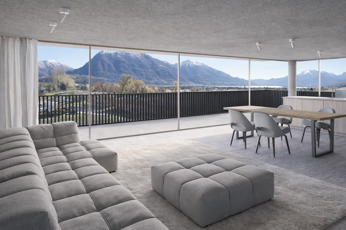 Haus in Gordola, Tessin, Schweiz 4 - 18523389