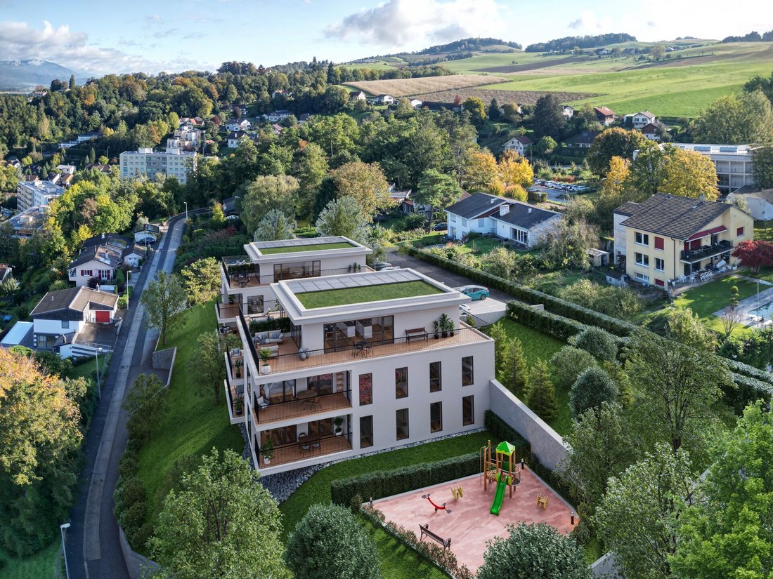 Apartment in Cheseaux-Noréaz, Vaud, Switzerland 2 - 18523256