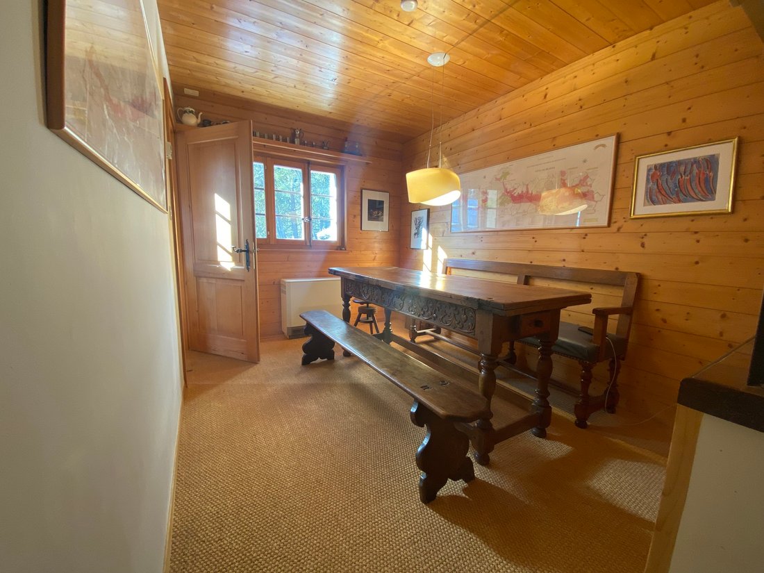 Chalet in Bagnes, Valais, Switzerland 5 - 18522962