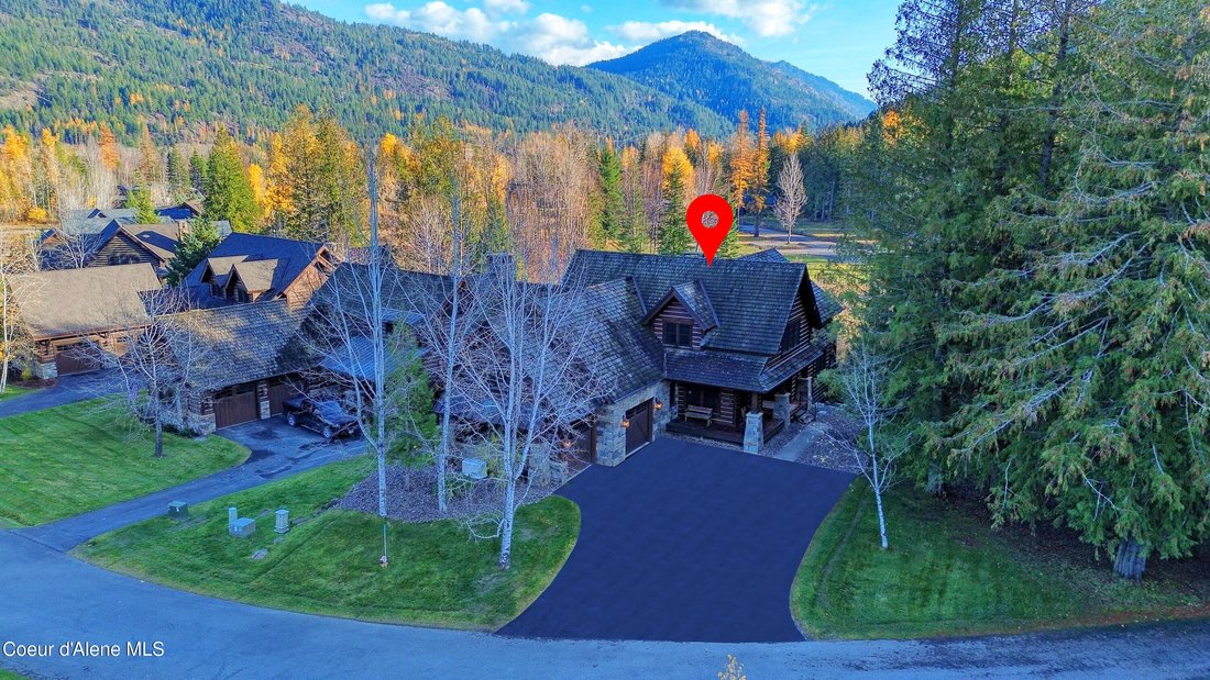 House in Sandpoint, Idaho, United States 2 - 18522889