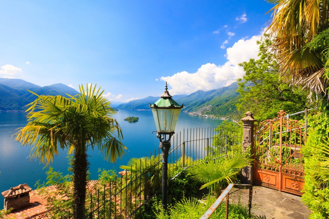 Villa in Ascona, Ticino, Switzerland 2 - 18523043