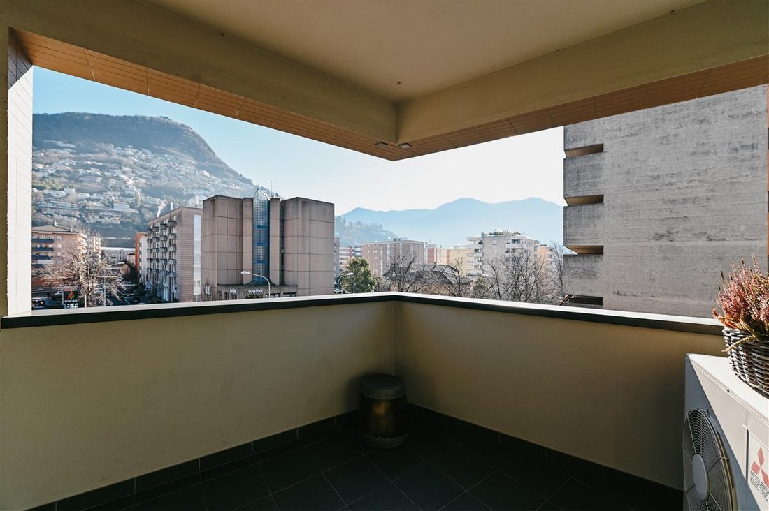 Apartment in Lugano, Ticino, Switzerland 1 - 18524186