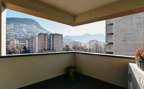 Appartamento a Lugano, Ticino, Svizzera 1