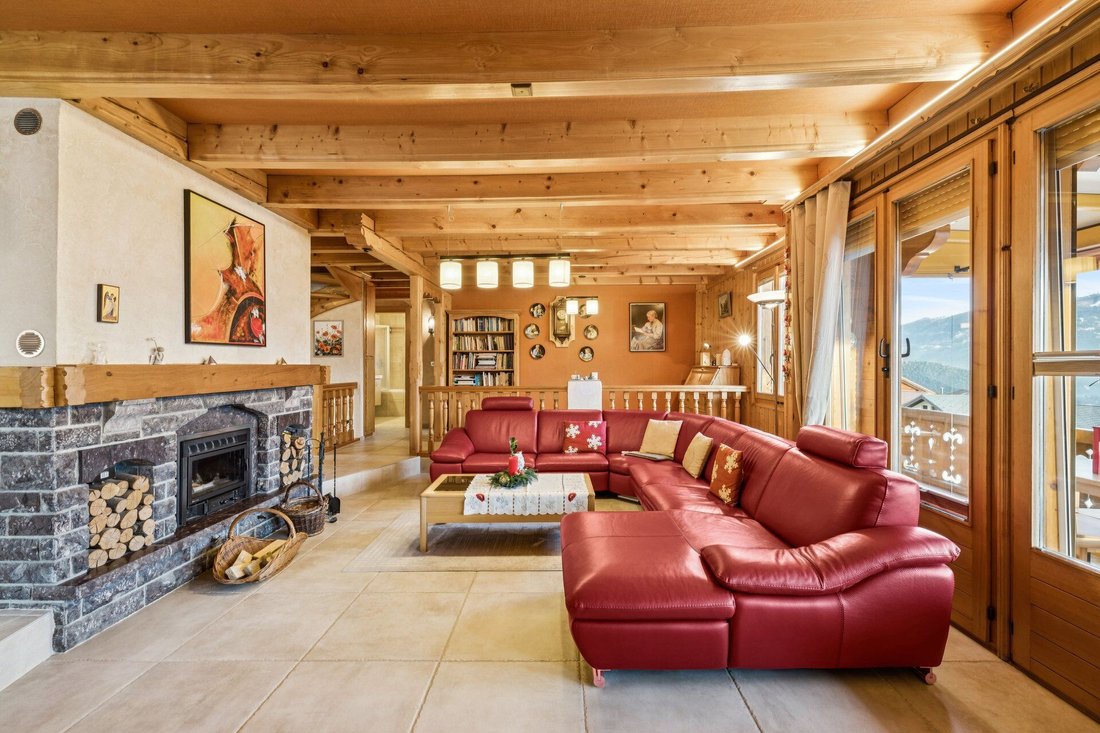 Chalet in Ardon, Valais, Switzerland 2 - 18523039