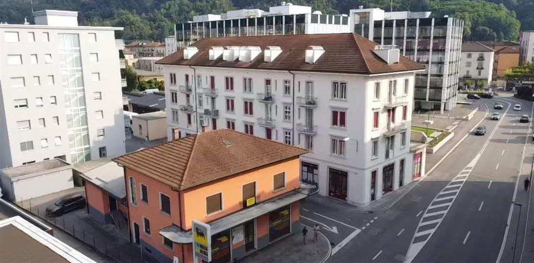 House in Chiasso, Ticino, Switzerland 1 - 18523740