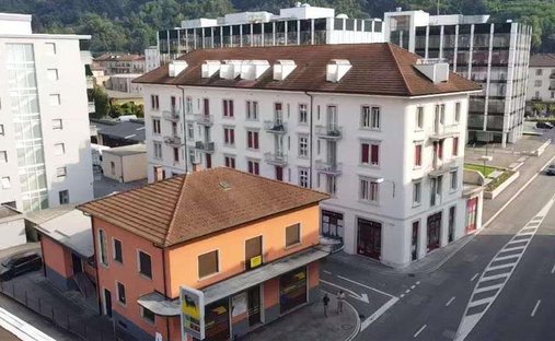 Casa en Chiasso, Cantón del Tesino, Suiza 1
