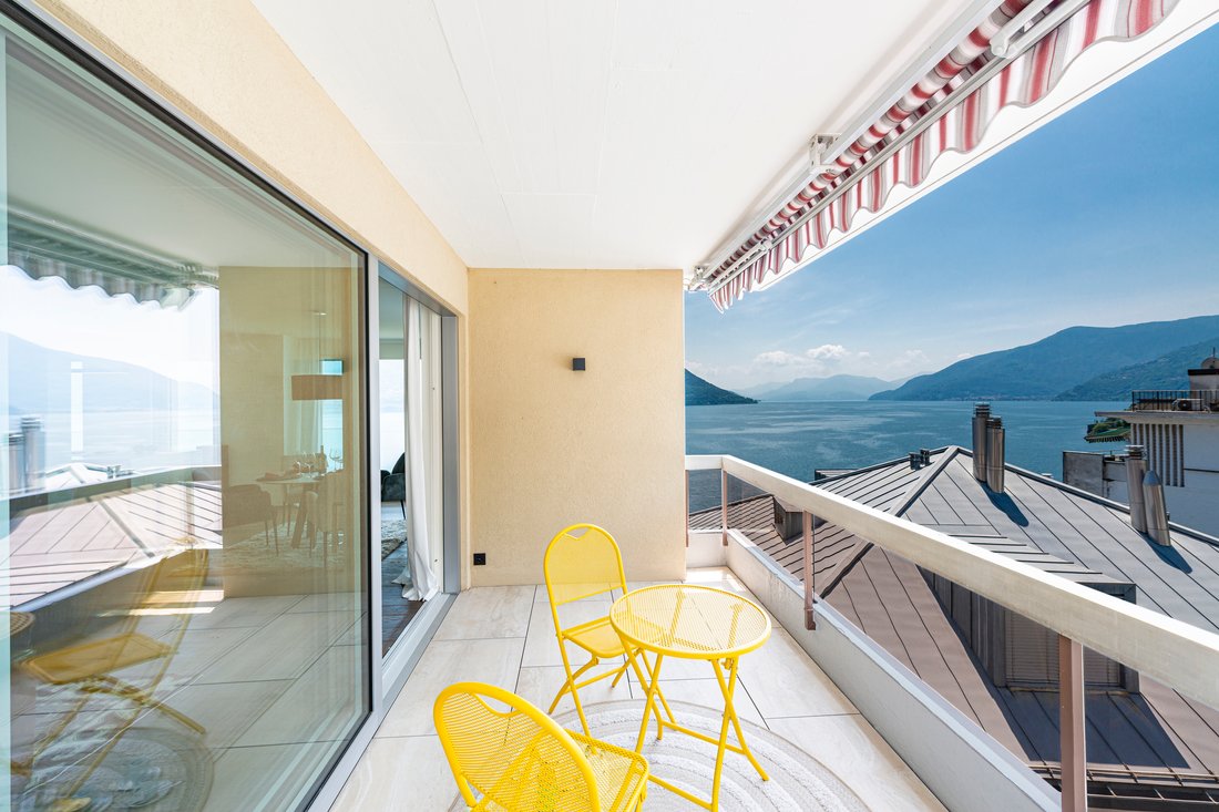Apartment in Ascona, Ticino, Switzerland 2 - 18523737