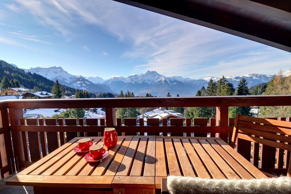 Apartment in Ollon, Vaud, Switzerland 4 - 18523819