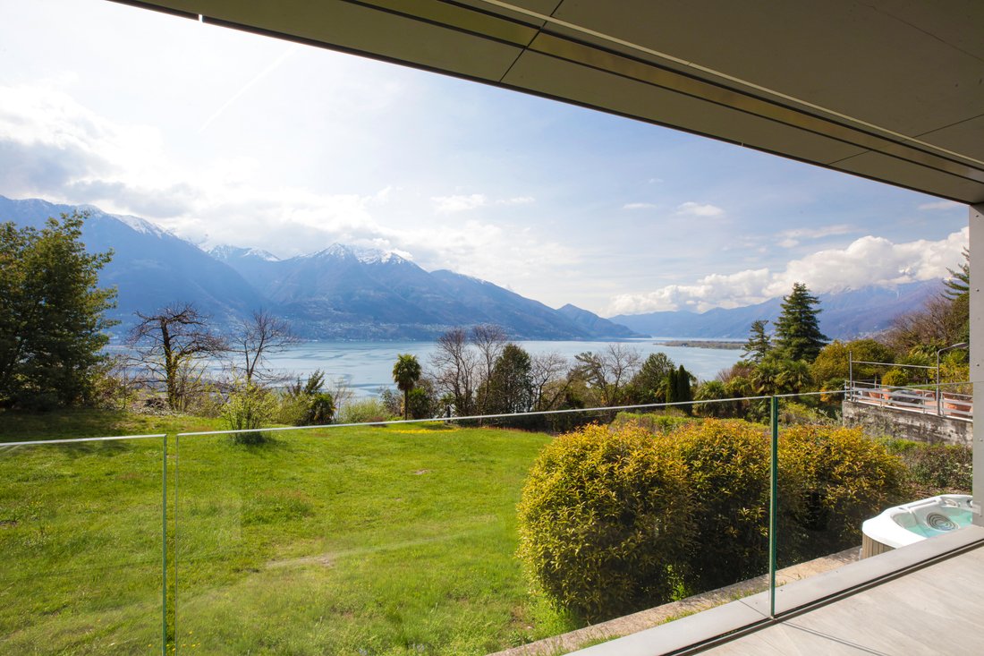House in Ascona, Ticino, Switzerland 1 - 18523483