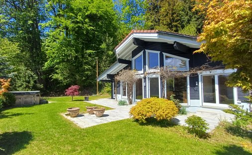 Chalet a Ollon, Vaud, Svizzera 1