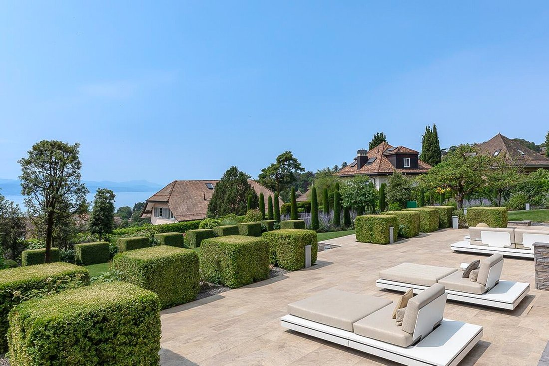 Anwesen in Lausanne, Waadt, Schweiz 4 - 18523349