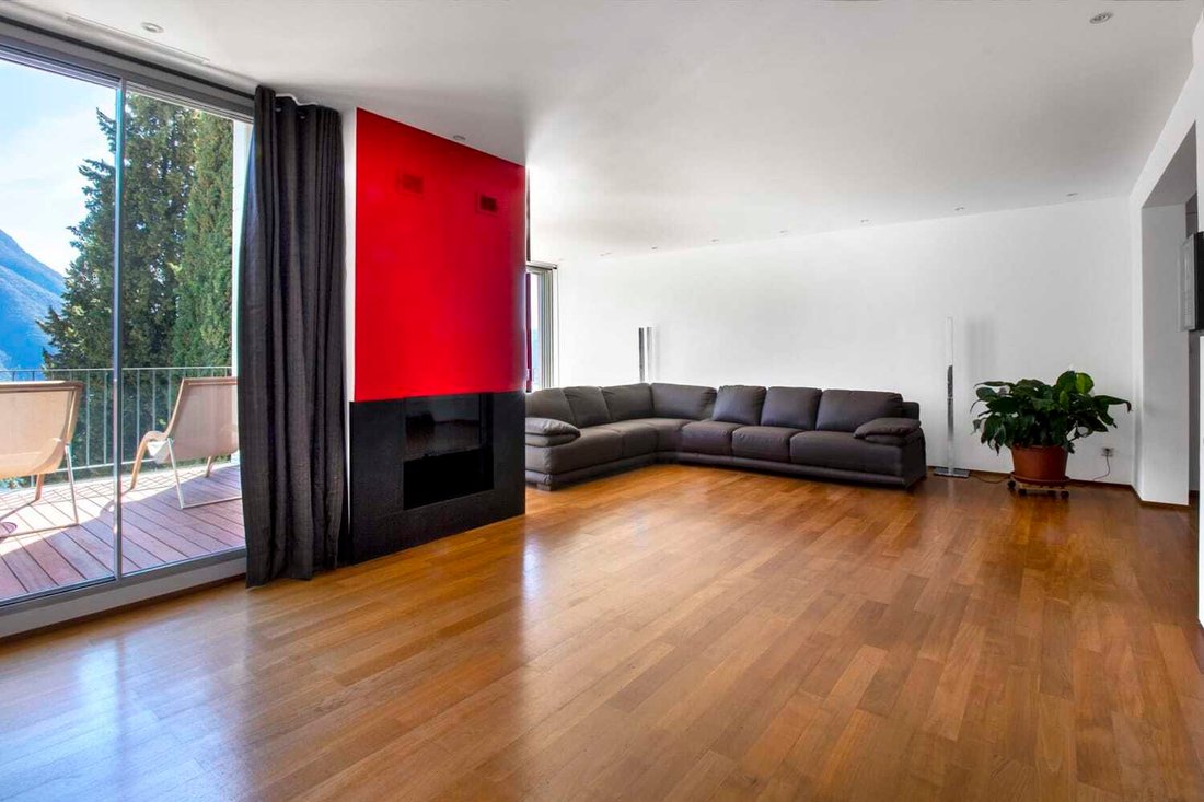 Apartment in Lugano, Ticino, Switzerland 2 - 18524139
