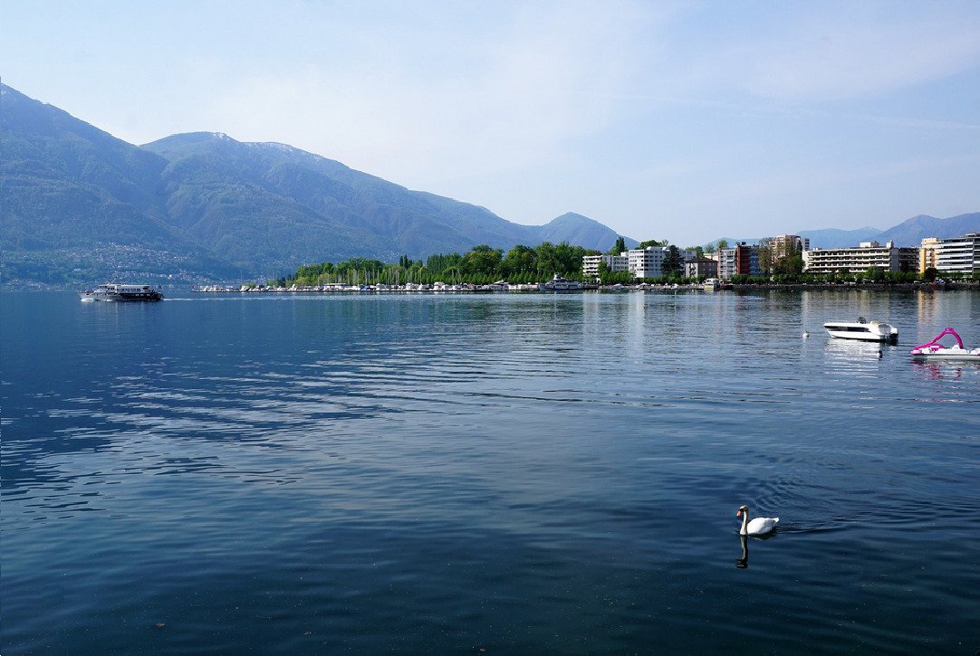 Apartment in Ascona, Ticino, Switzerland 2 - 18523583