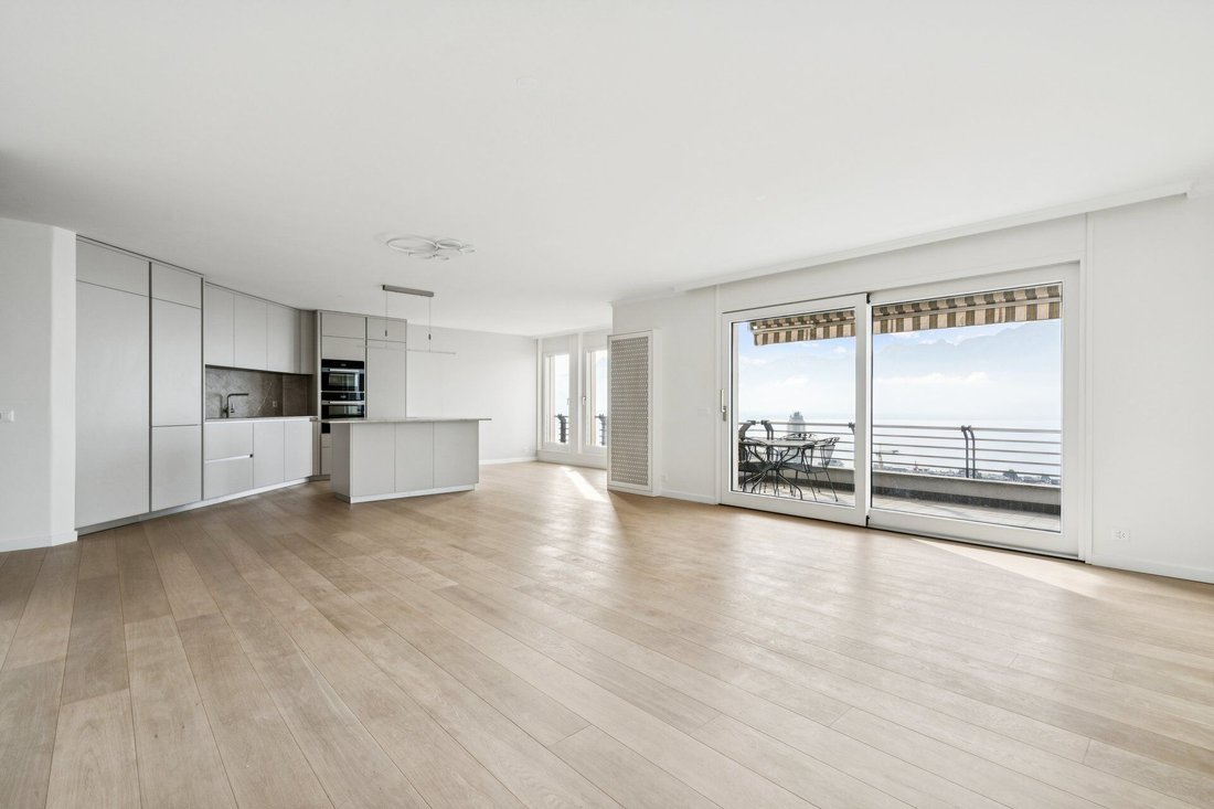 Appartement à Veytaux, Vaud, Suisse 2 - 18523169