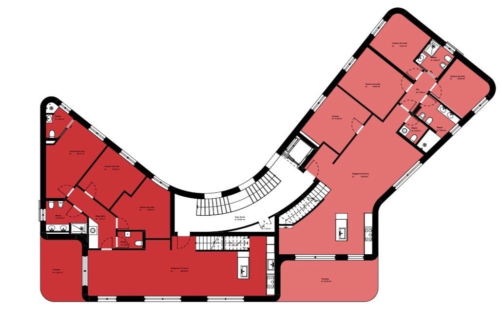 Apartment in Massagno, Ticino, Switzerland 5 - 18523529