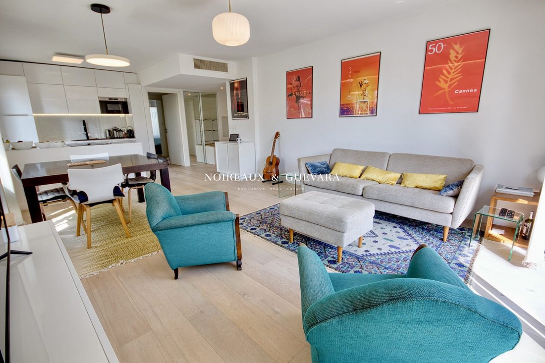 Apartment in Cannes, Provence-Alpes-Côte d'Azur, France 3 - 18522768