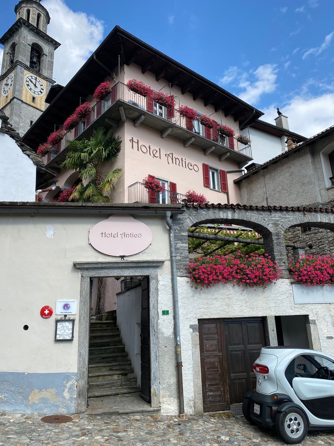 Apartment in Intragna, Ticino, Switzerland 4 - 18524066