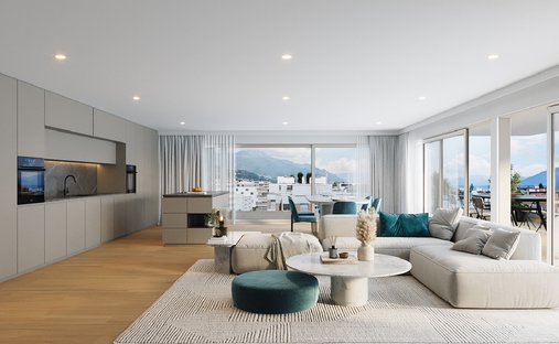 Apartment in Ascona, Ticino, Switzerland 1