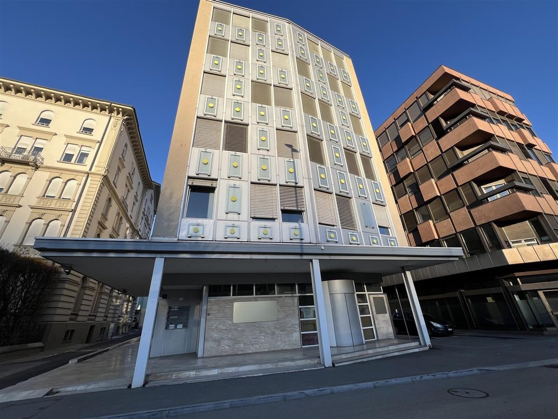 Wohnung in Chiasso, Tessin, Schweiz 1 - 18524334