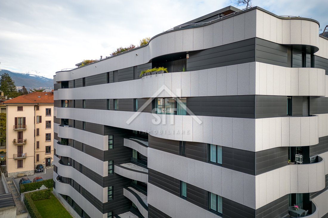 Penthouse in Lugano, Tessin, Schweiz 1 - 18524003