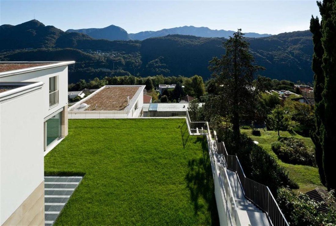 Villa a Collina d'Oro, Ticino, Svizzera 5 - 18523526