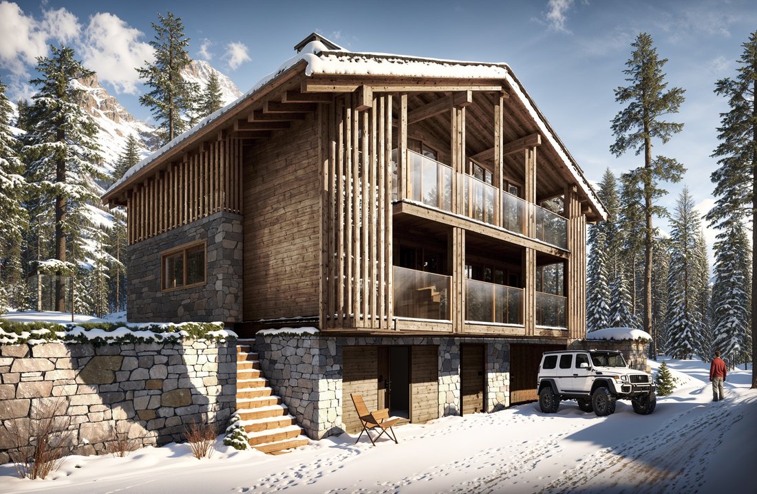 Chalet in Haute-Nendaz, Wallis, Schweiz 1 - 18523151
