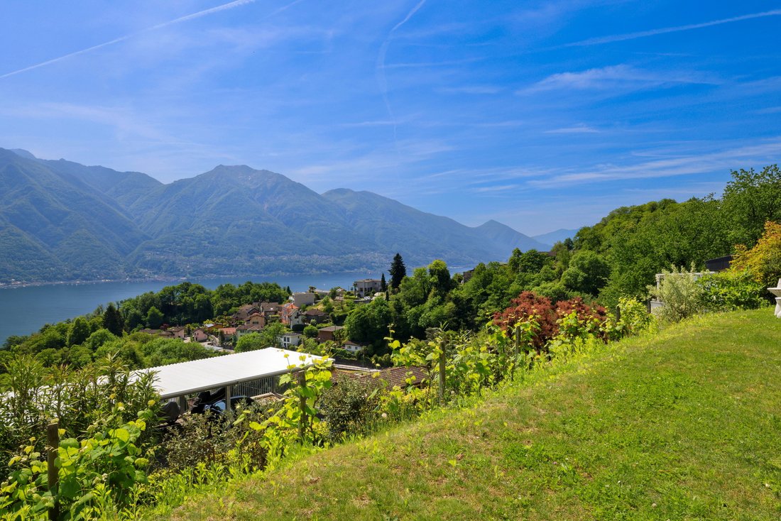 Wohnung in Mergoscia, Tessin, Schweiz 3 - 18523684
