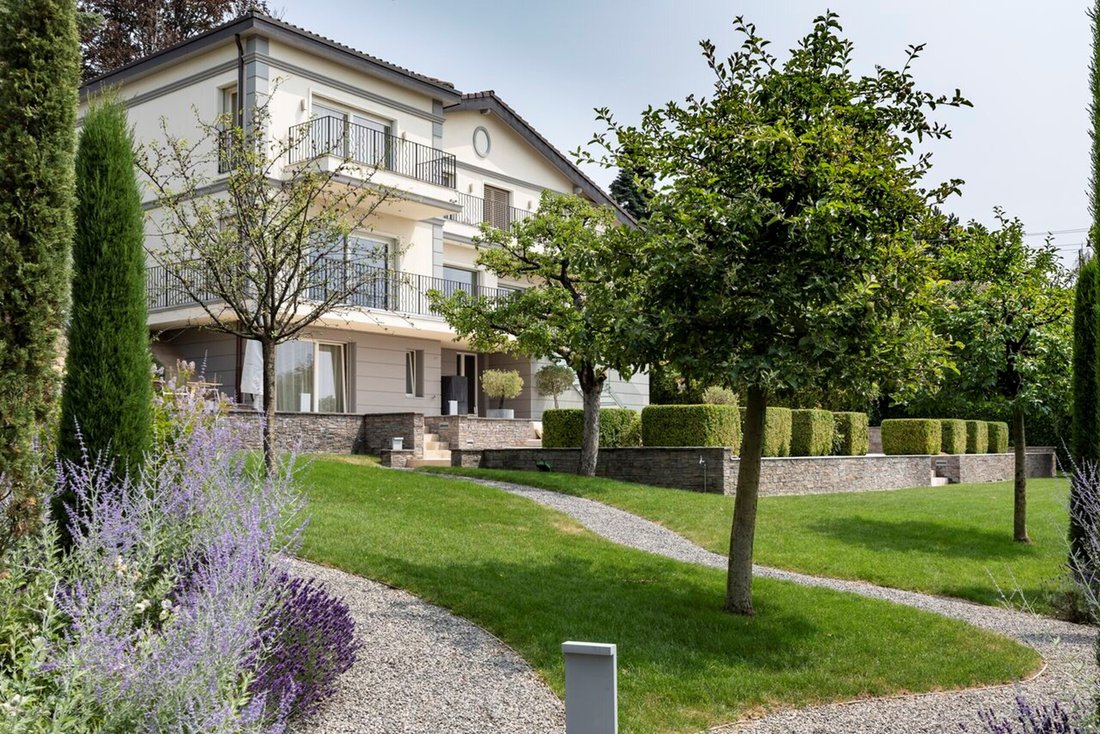 Anwesen in Lausanne, Waadt, Schweiz 1 - 18523349