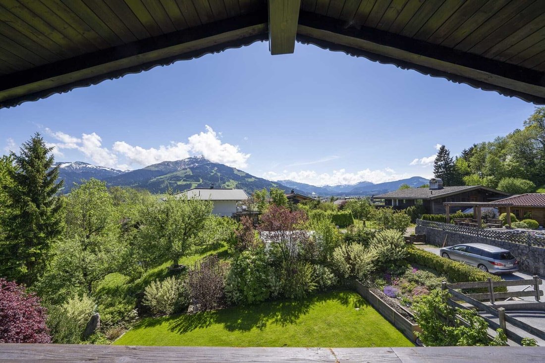 Chalet in Kirchdorf In Tirol, Switzerland 3 - 18523004