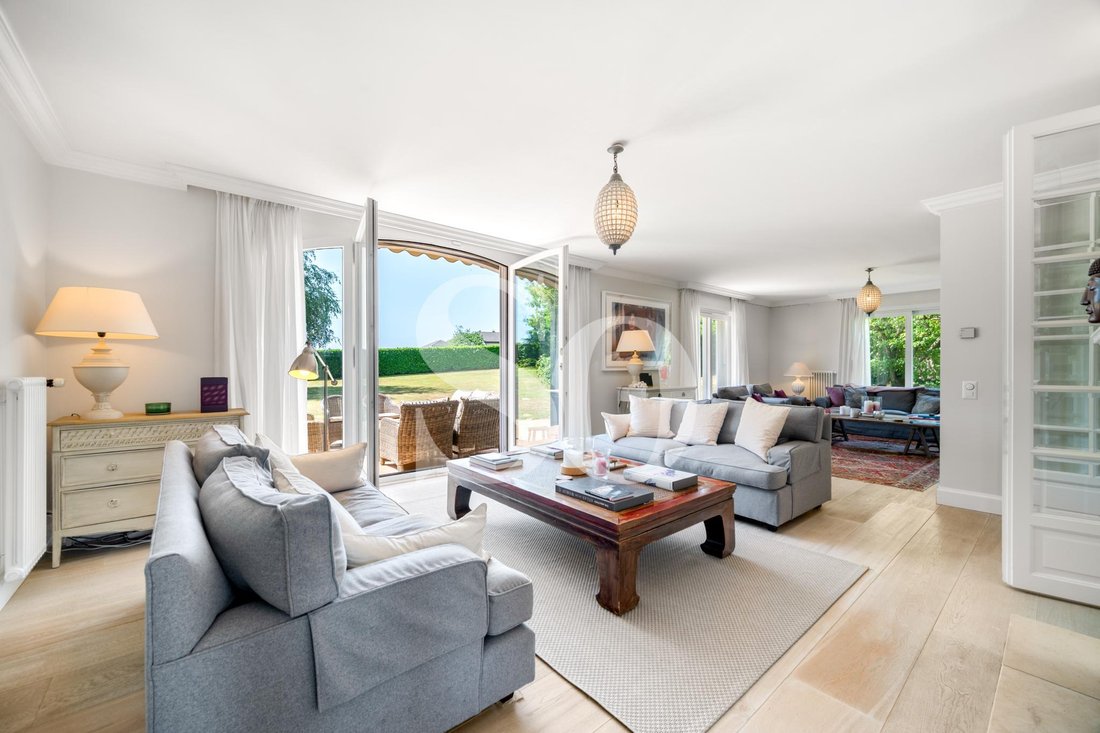Villa in Founex, Vaud, Switzerland 1 - 18523168