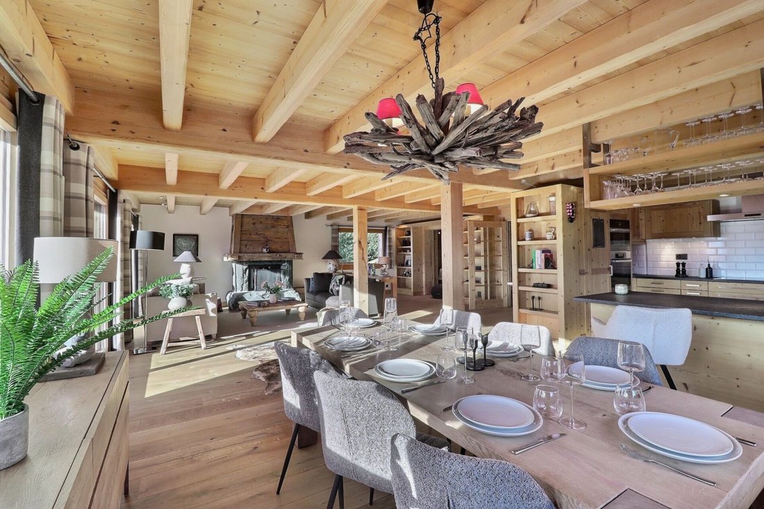 Chalet in Ollon, Vaud, Switzerland 4 - 18523279