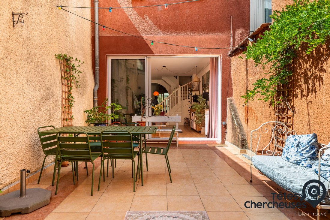 House in Gerland, Lyon 7e Arrondissement, Lyon 4 - 18522762