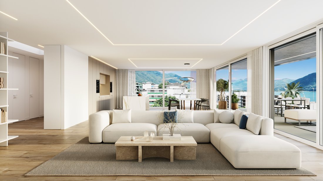 Apartment in Muralto, Ticino, Switzerland 5 - 18523521