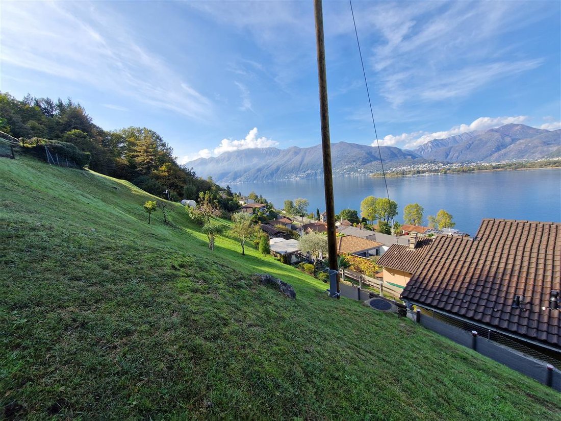Land in Gambarogno, Ticino, Switzerland 4 - 18523013