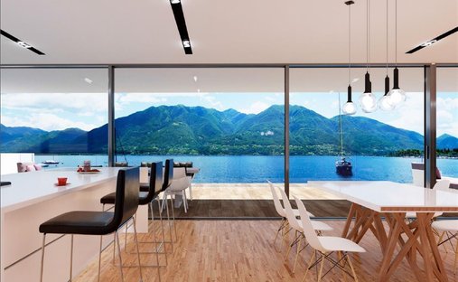 Apartamento en Muralto, Cantón del Tesino, Suiza 1