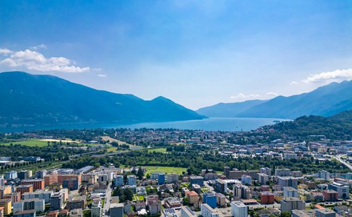 Apartment in Locarno, Ticino, Switzerland 1