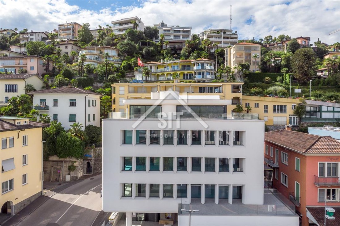 Wohnung in Ascona, Tessin, Schweiz 3 - 18524119