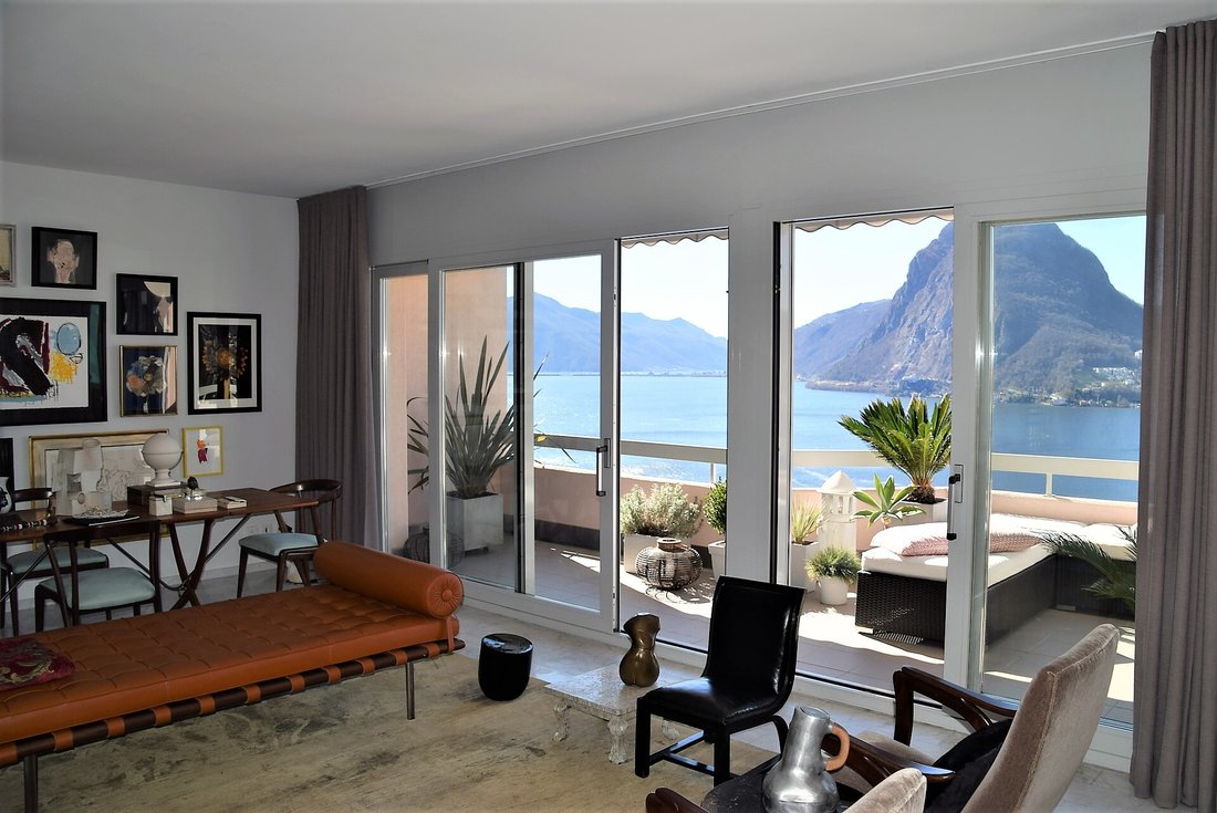Apartment in Lugano, Ticino, Switzerland 2 - 18524240