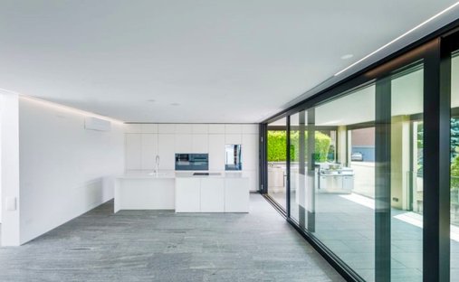 Penthouse in Lugano, Ticino, Switzerland 1